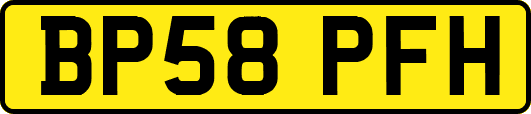 BP58PFH