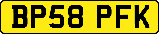 BP58PFK