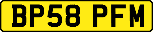 BP58PFM