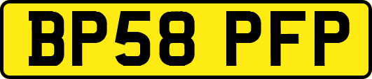 BP58PFP