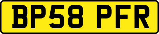 BP58PFR