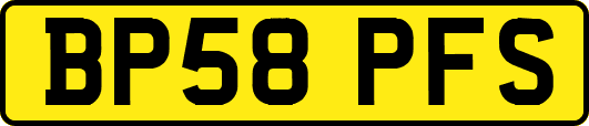 BP58PFS