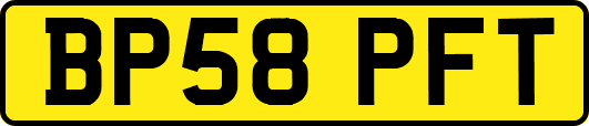 BP58PFT