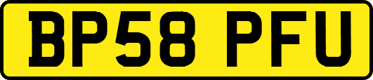 BP58PFU