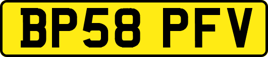 BP58PFV