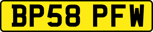 BP58PFW
