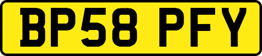 BP58PFY