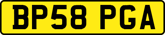 BP58PGA