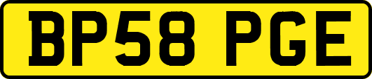 BP58PGE
