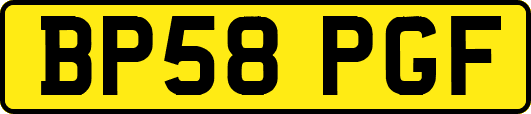 BP58PGF