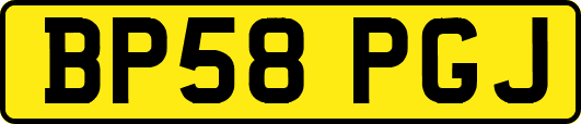 BP58PGJ