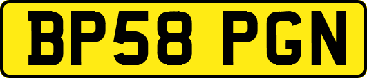BP58PGN