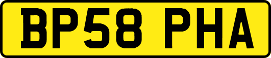 BP58PHA