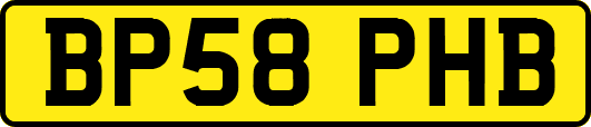 BP58PHB