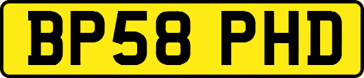 BP58PHD