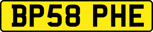 BP58PHE