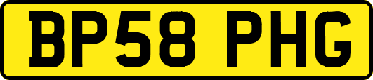BP58PHG