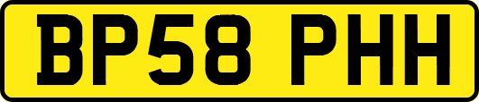 BP58PHH