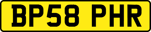 BP58PHR