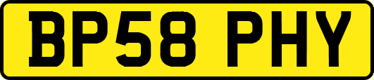 BP58PHY
