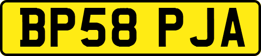 BP58PJA