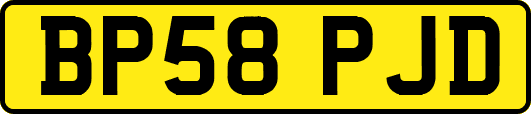BP58PJD