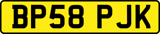 BP58PJK