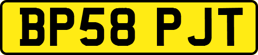 BP58PJT