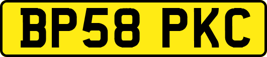 BP58PKC