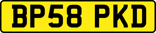 BP58PKD