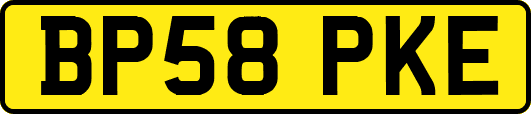 BP58PKE