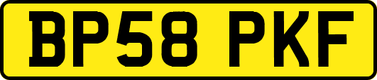 BP58PKF