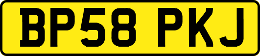 BP58PKJ