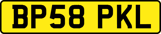 BP58PKL