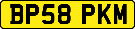BP58PKM