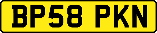 BP58PKN