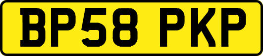 BP58PKP