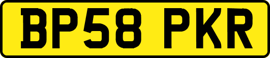 BP58PKR
