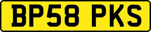 BP58PKS