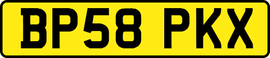 BP58PKX