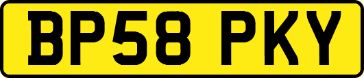 BP58PKY