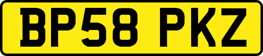 BP58PKZ