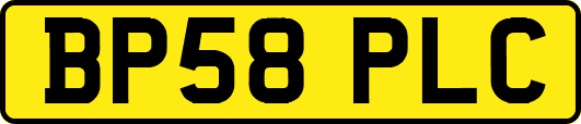 BP58PLC