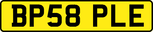 BP58PLE