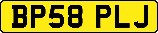 BP58PLJ