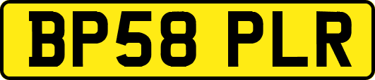 BP58PLR