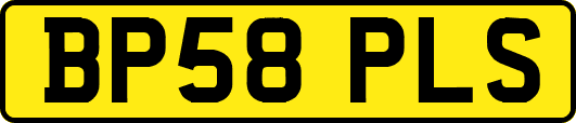 BP58PLS