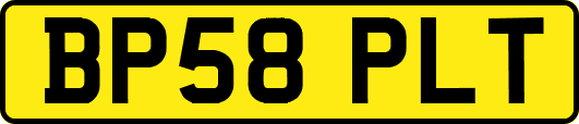 BP58PLT