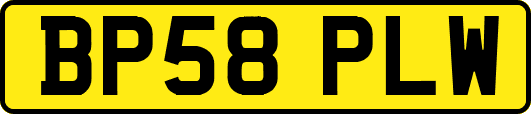 BP58PLW