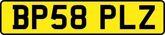 BP58PLZ